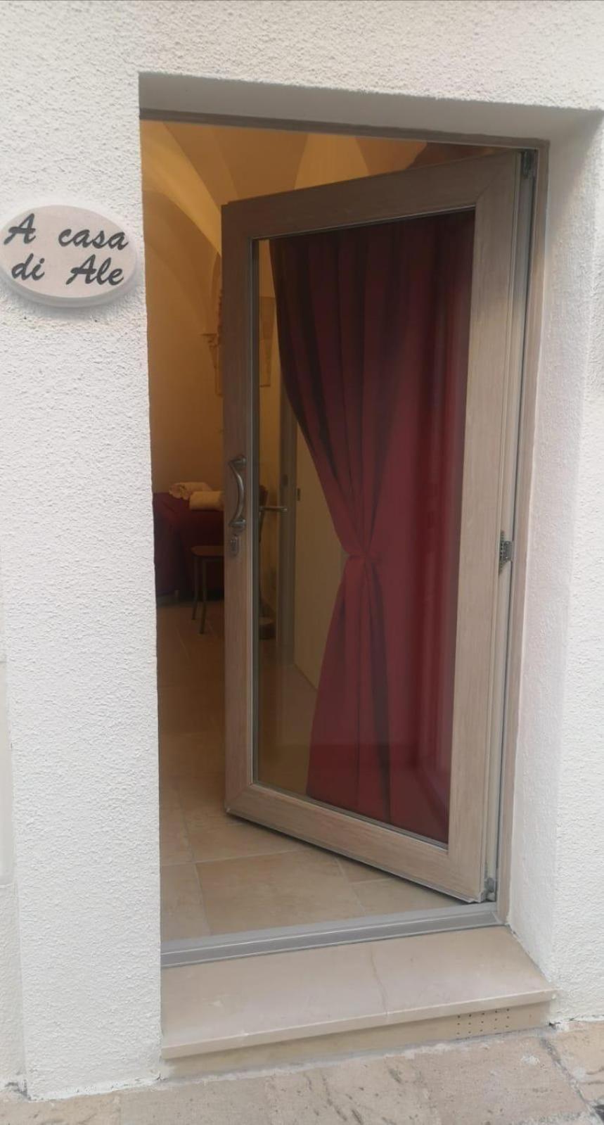 A Casa Di Ale Villa Ceglie Messapica Dış mekan fotoğraf